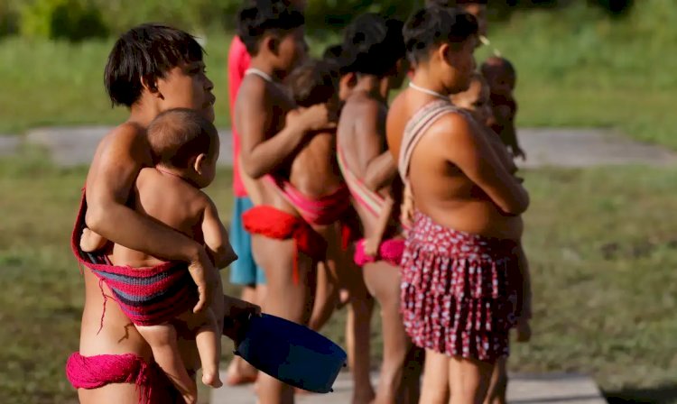 Lula institui Casa de Governo em Roraima para enfrentar crise yanomami