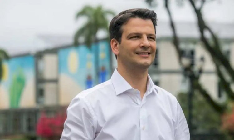 Notícias  Eduardo Pimentel será o novo prefeito de Curitiba