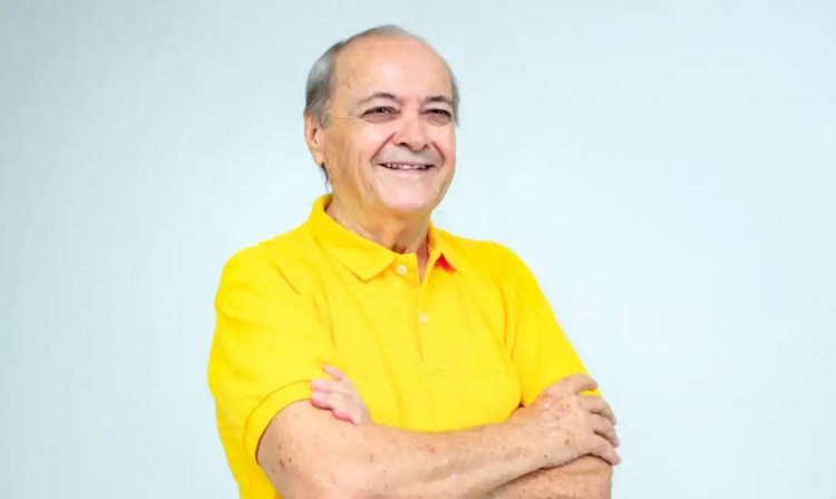 Silvio Mendes assume terceiro mandato como prefeito de Teresina