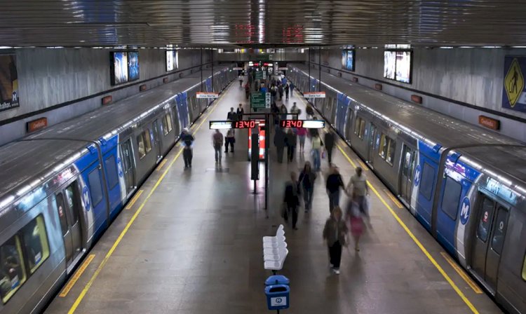 Pan no Rio e em Niterói pode tirar do papel obra da Linha 3 do metrô