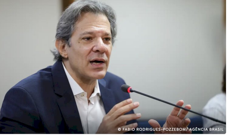 Haddad desmente imposto sobre pets e Pix após vídeo falso feito com IA