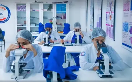 Cada vez mais brasileiros buscam medicina no Paraguai devido ao baixo custo Na UCP-PJC, por exemplo, o curso de medicina tem investimento inicial em torno de R$ 1.300.