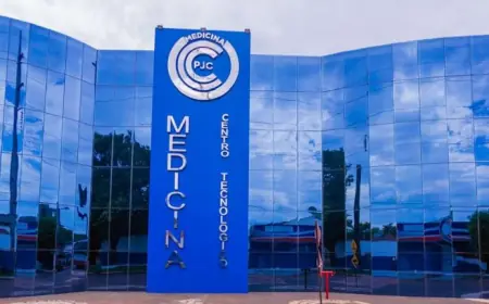 Medicina no Paraguai: "Transforme Sua Carreira: UCP Abre Novos Horizontes ", matrículas abertas