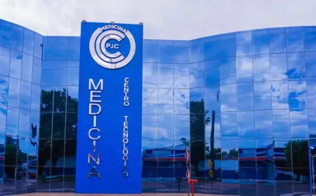 Medicina no Paraguai: Universidade Central do Paraguai – Educação médica reconhecida ao seu alcance. Inscrições disponíveis