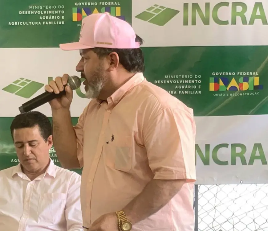 Carlos Bernardo destaca chegada do  “Fomento Mulher” à região de Casa Verde