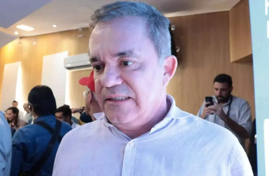 PT consolida nome de Vander Loubet ao Senado