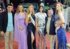 Candidata da “Monarca Group”  é eleita Miss ExpoAmambay 2025