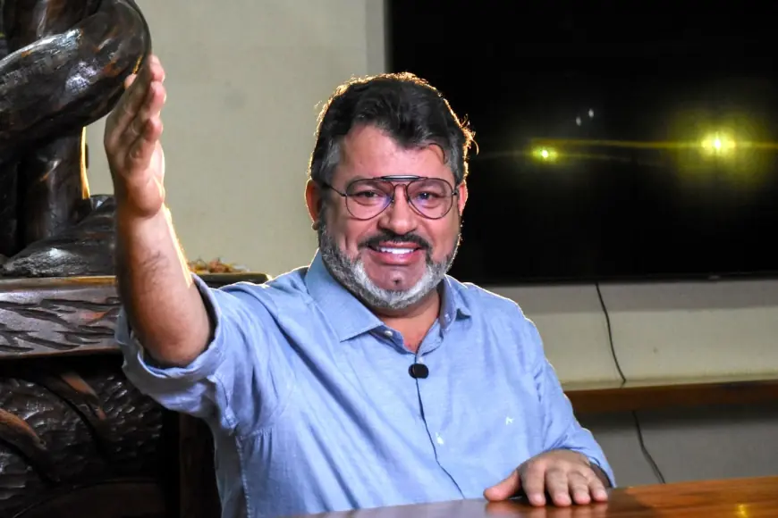Pesquisa volta a citar Carlos Bernardo  no “G-10” para a Câmara Federal