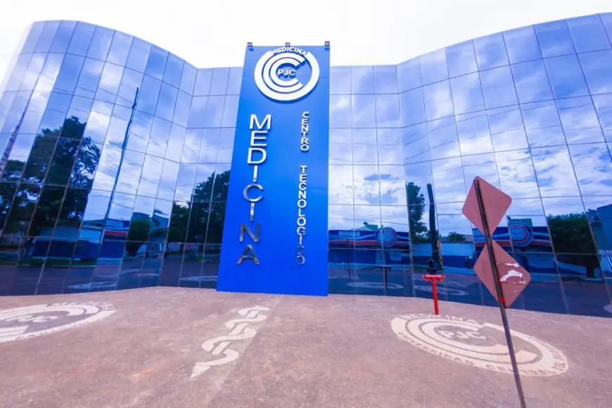 MEDICINA NO PARAGUAI — UCP abre matrículas para novas turmas: invista em você mesmo