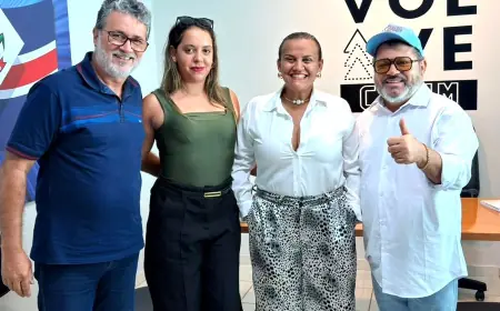 Carlos Bernardo debate desenvolvimento  em Coxim, Alcinópolis e Figueirão