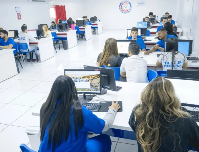 Medicina UCP/PJC: Ligas enriquecem  currículo e proporcionam oportunidades