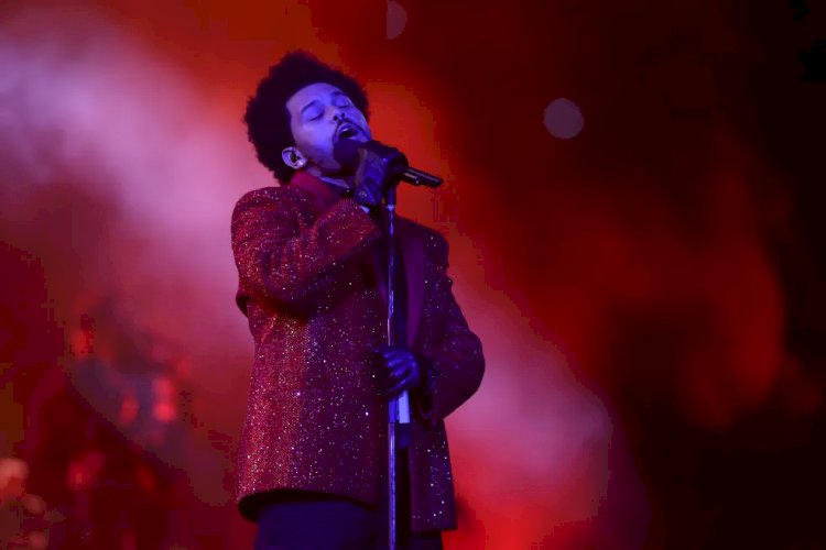 The Weeknd anuncia dois shows no Brasil em 2023