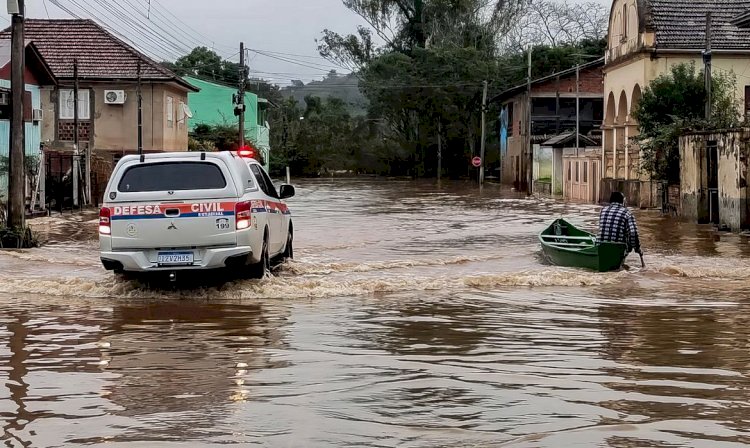 Rio Grande do Sul tem nove trechos rodoviários interditados