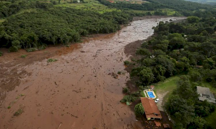 Lei aprovada no Congresso fixa direitos para atingidos por barragens