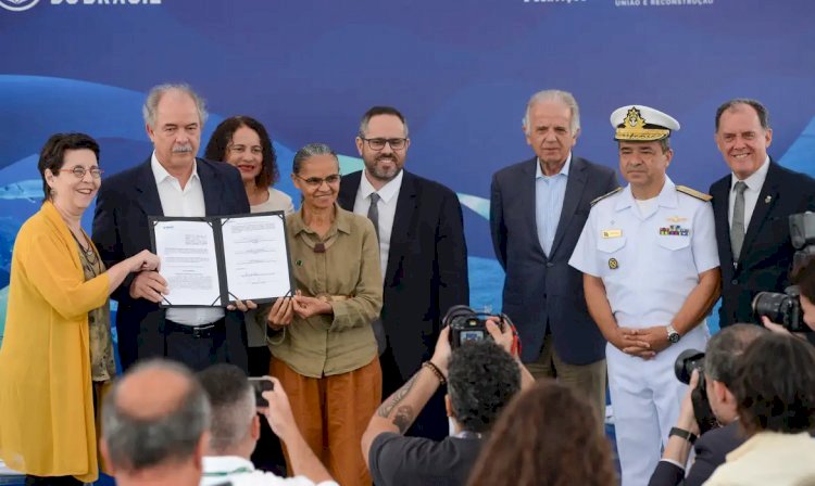 BNDES Azul tem o mar como centro de estratégia de desenvolvimento