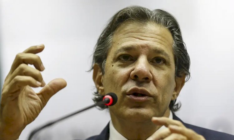 Manutenção da queda dos juros dependerá do exterior, diz Haddad