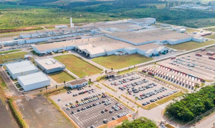 Toyota deve investir R$ 11 bilhões no Brasil