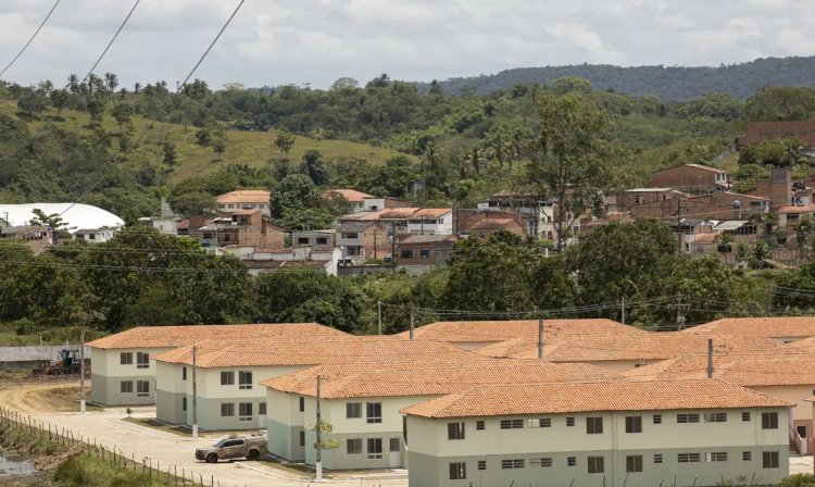 Estados da Região Norte têm maior proporção de déficit habitacional