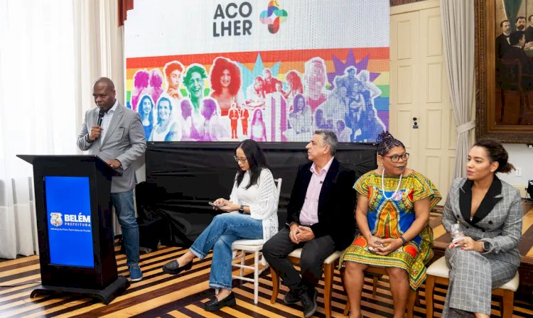 Belém vai ganhar casa de acolhida para pessoas LGBTQIA+