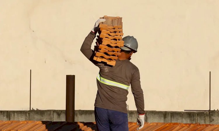 Inflação da construção civil cai para 0,17% em maio