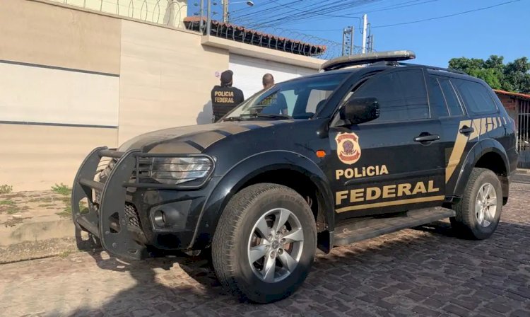 PF do Rio combate quadrilha de tráfico de drogas em quatro estados