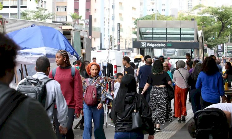 Capital paulista tem madrugada mais fria do ano