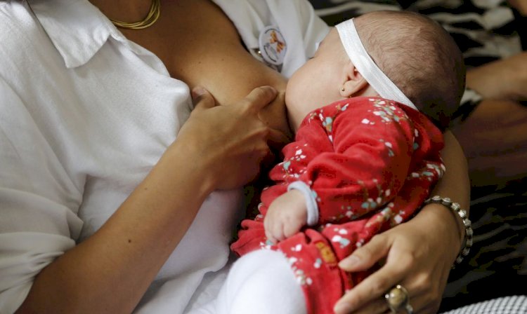 Creches e escola de educação infantil devem promover aleitamento