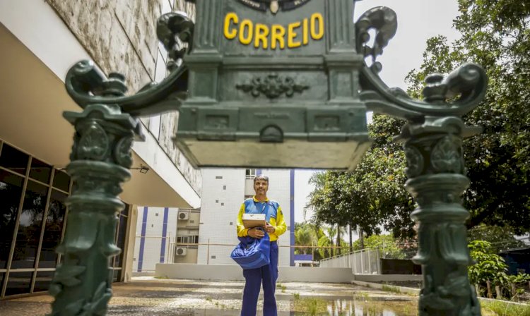 Correios anunciam concurso para 3.511 vagas