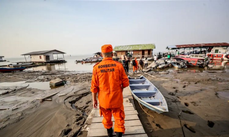 Corpo de Bombeiros encerra buscas por vítimas em Manacapuru