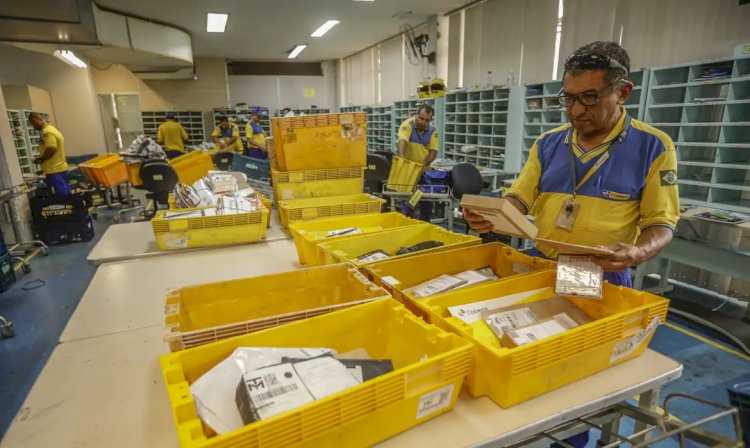 Correios divulgam locais de prova de concurso no domingo