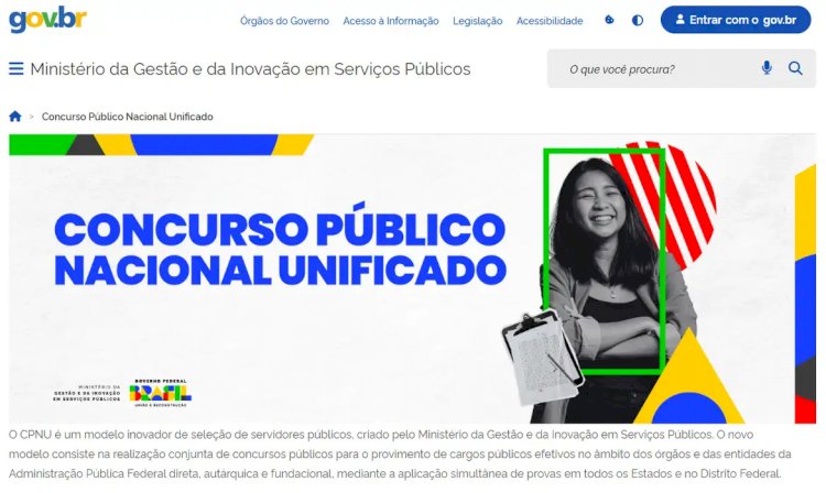 CNU: divulgadas notas preliminares de provas discursivas e redações