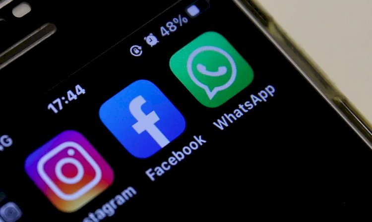 Usuários relatam instabilidade no WhatsApp, Instagram e Facebook