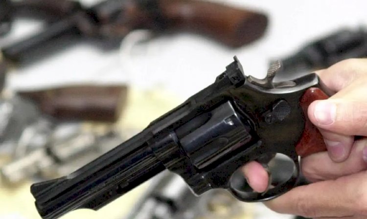 Projeto autoriza investigados por crimes a comprar armas de fogo