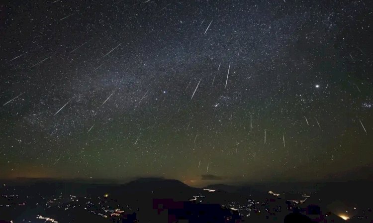 Última grande chuva de meteoros do ano ocorre na noite desta sexta