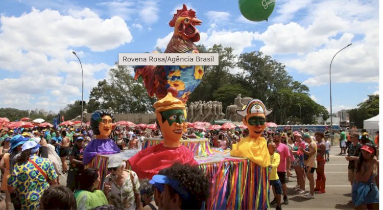 Novos blocos de carnaval de rua em SP têm até sexta para se inscrever