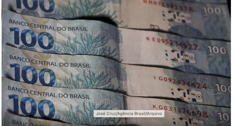 Poupança tem saída de R$ 15,4 bilhões em 2024