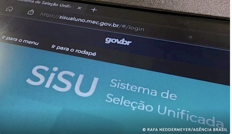 Sisu 2025: inscrições começam na próxima sexta-feira