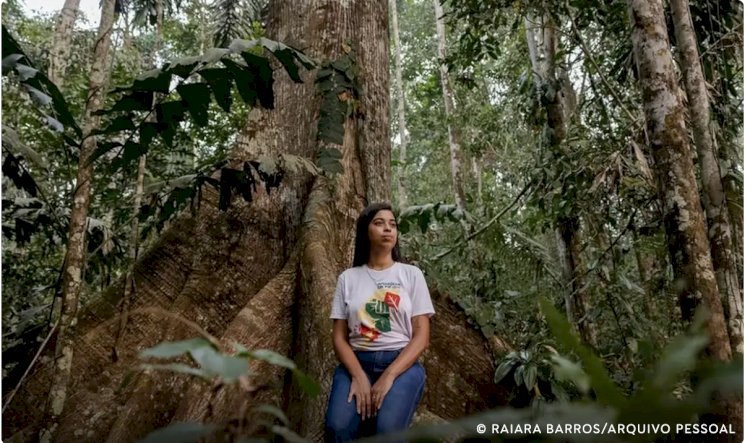 Jovens da Amazônia lideram lutas para garantir futuro da floresta