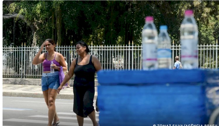 No feriado do padroeiro, Rio terá calor de 41°C pelo 3º dia seguido