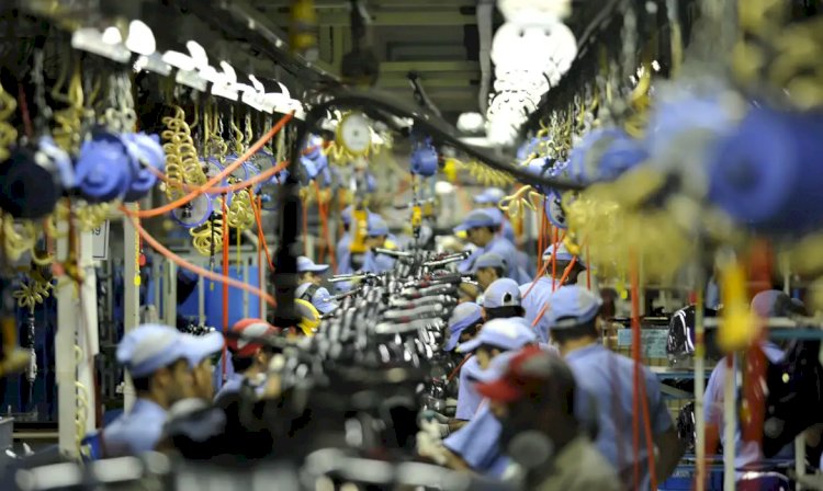 Produção industrial brasileira fecha 2024 com crescimento de 3,1%