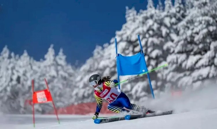 Brasil garante presença no slalom feminino dos Jogos de Inverno