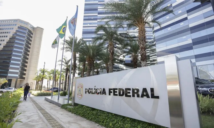 Polícia Federal deflagra operação contra suspeito de ameaçar Lula