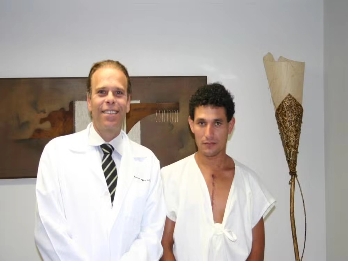 Substituição de válvulas cardíacas: primeira cirurgia de Ross no Brasil foi realizada há mais de 30 anos em Curitiba; entenda como funciona o procedimento.