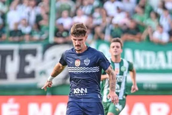Barra FC faz história, derrota a Chapecoense e conquista título inédito do Catarinense