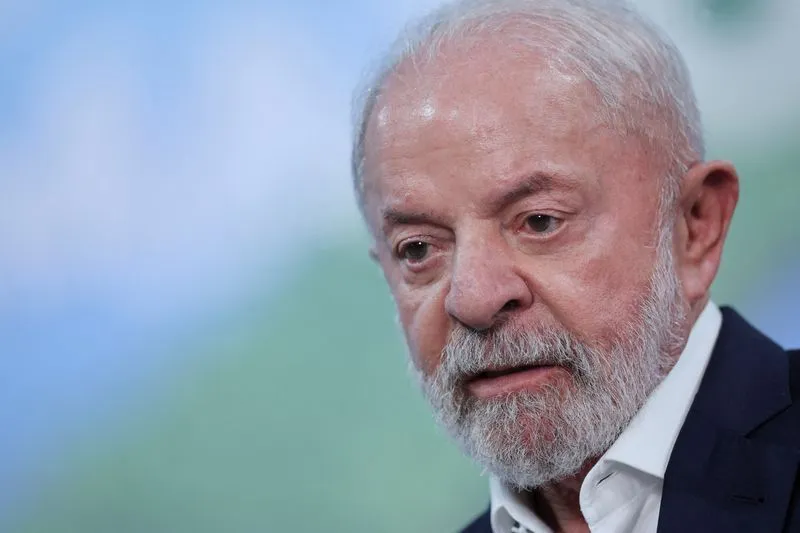 Lula critica Conselho de Paz de Trump e diz que querem um “resort” em Gaza