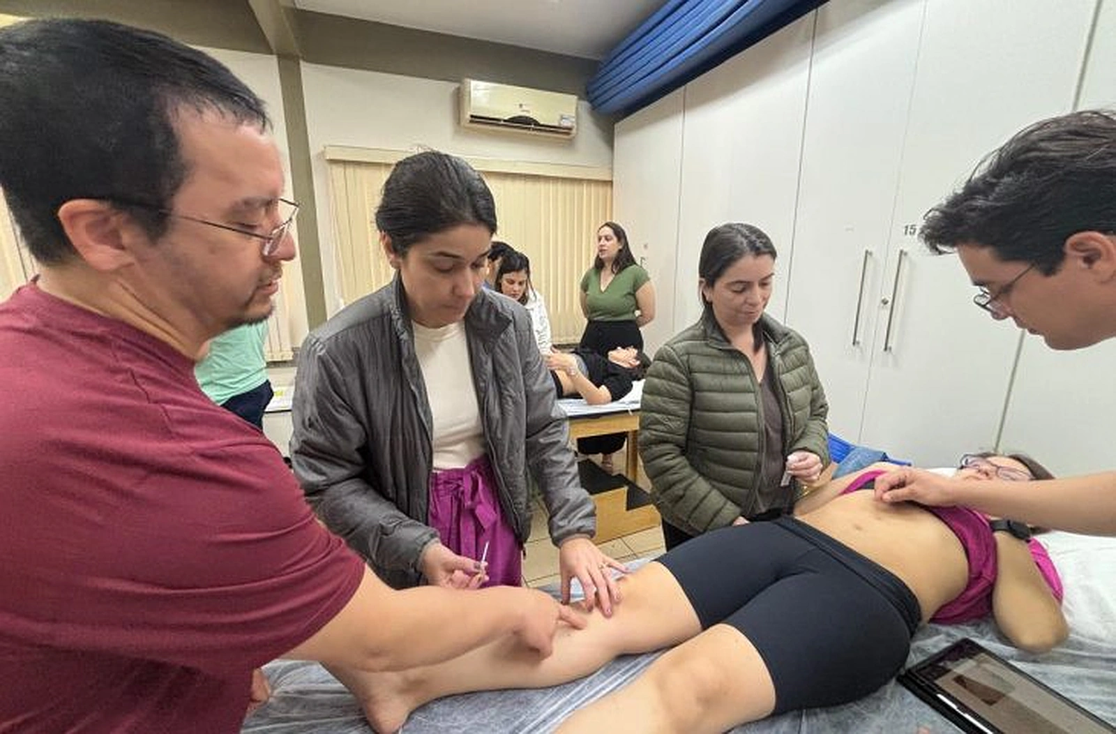 Mato Grosso do Sul registra mais de 52 mil atendimentos com práticas integrativas no SUS entre 2024 e 2025.