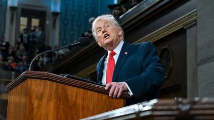 Trump diz estar “longe” de ordenar missão terrestre no Irã e critica escolha de novo líder supremo