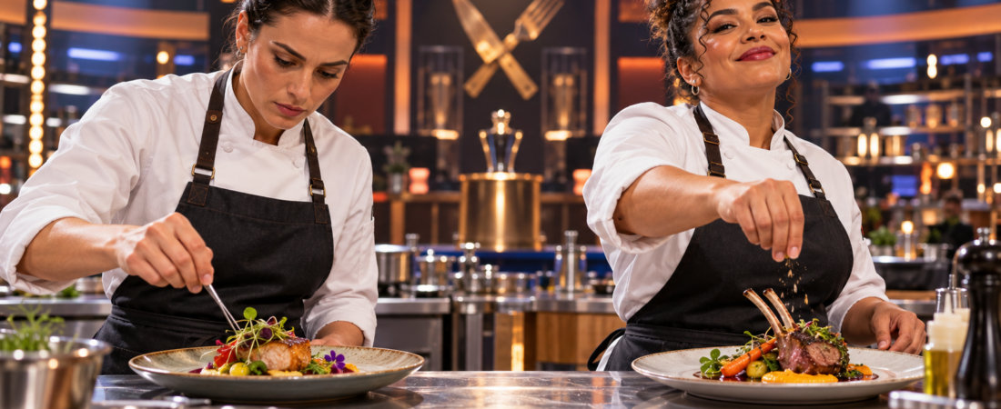 MasterChef Brasil 2026 define finalistas e prepara grande decisão da temporada
