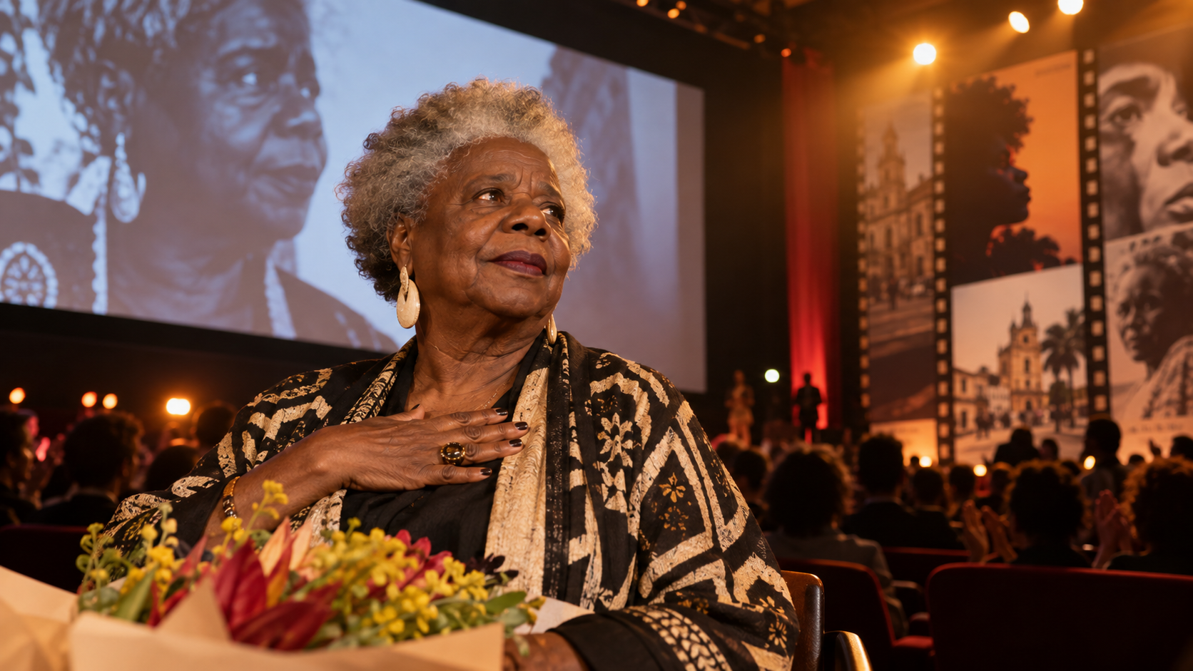 CineBH reúne mais de 100 filmes e homenageia Conceição Evaristo e Paz Encina
