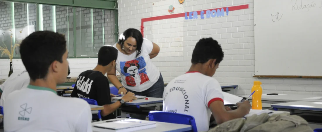 Censo Escolar 2026 revela mais de 35,5 milhões de matrículas presenciais no Brasil